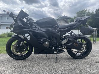 2023 Kawasaki ninja zx6r (636) abs