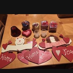 Valentines Lot