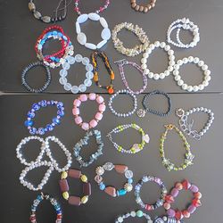Beaded Bracelets