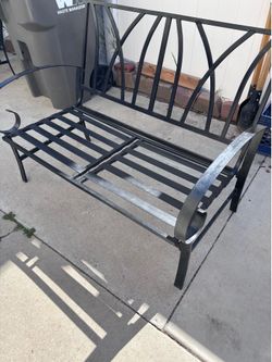 Patio set