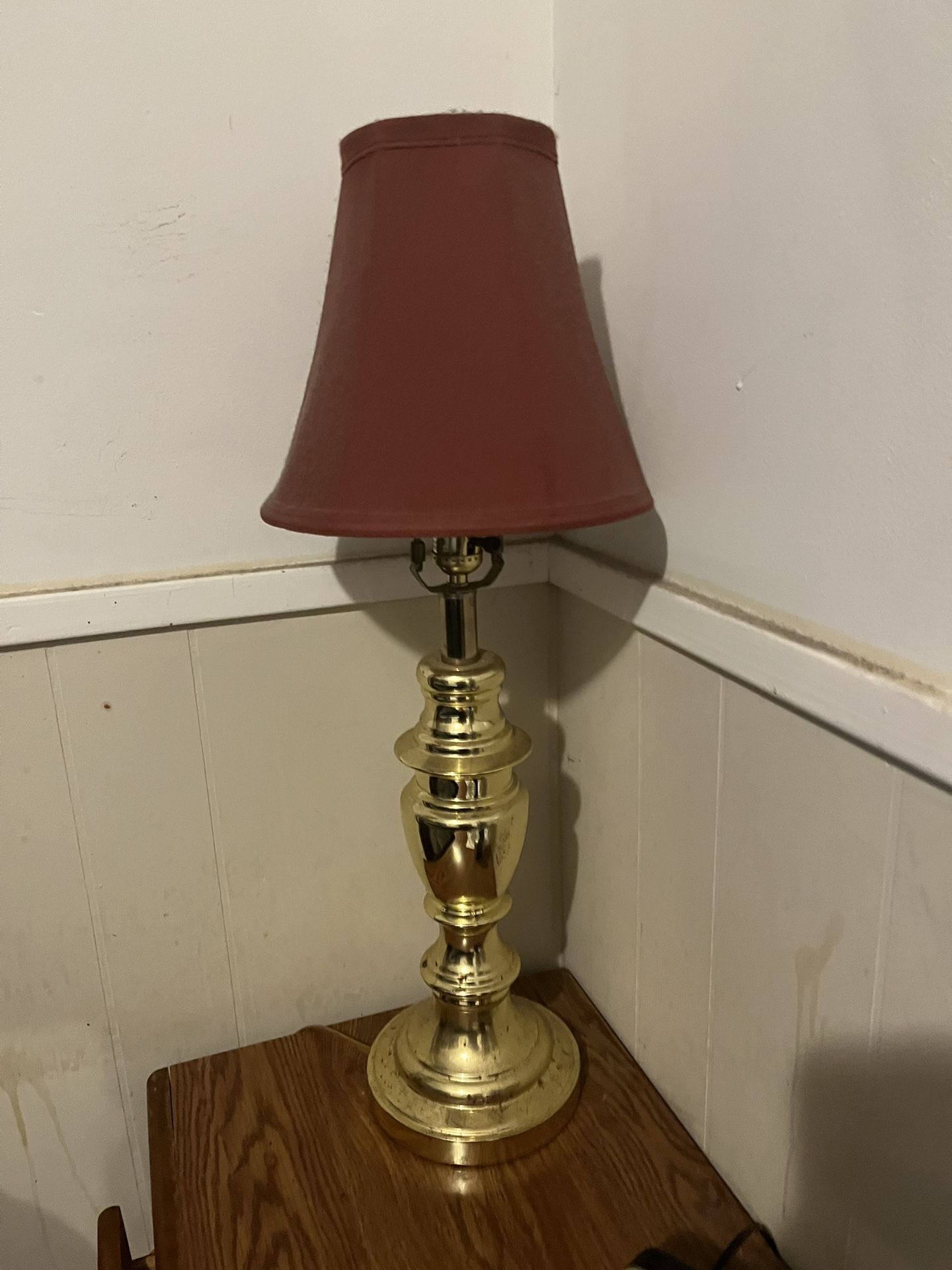 Vintage Lamps