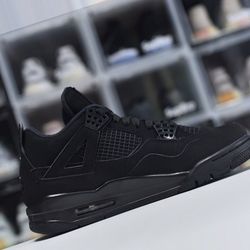 Jordan 4 Black Cat 299