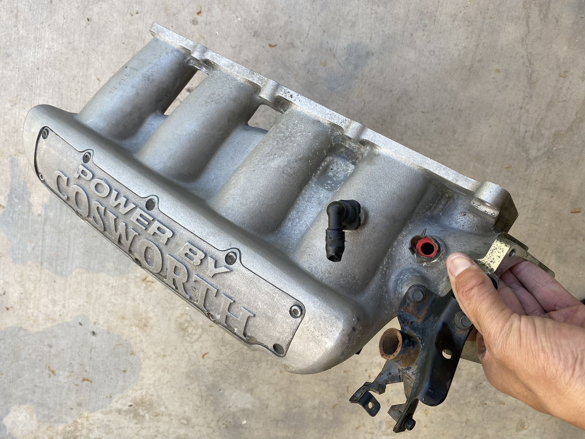 Cosworth Intake Manifold For Ford Focus Duratec For Mazda 3 MRZ 2.0L 2.3L