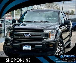 2020 Ford F-150