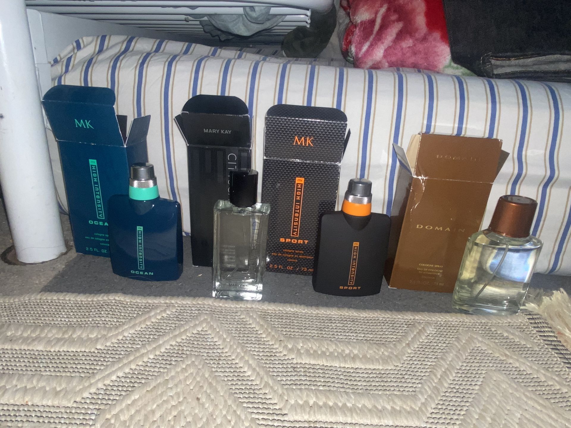 Mary Kay Perfumes