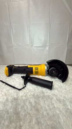 DeWalt Cordless Angle Grinder Tool Only