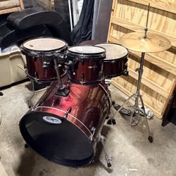 SP Drum set