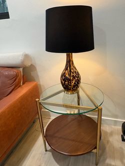 West Elm Side Table