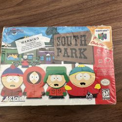 South Park - Nintendo 64