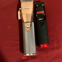 Babyliss Clipper N Trimmer 