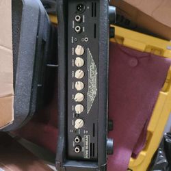 Ashdown Five 15 Amp Head