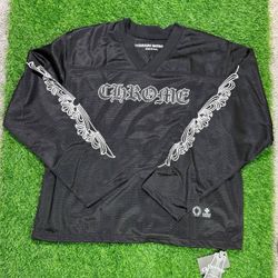 Chrome heart Jersey