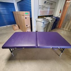 Portable Massage/tattoo Table