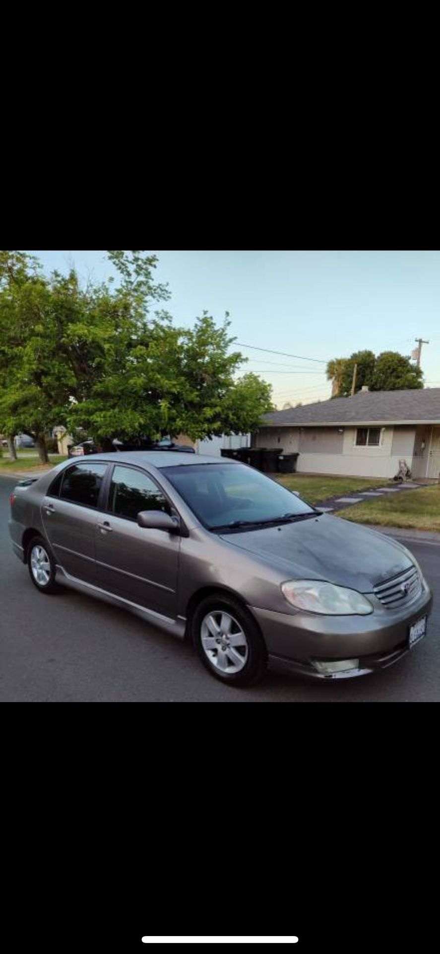 2004 Toyota Corolla