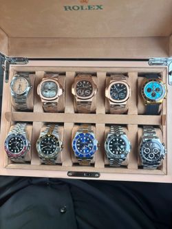 Reloj de alta calidad