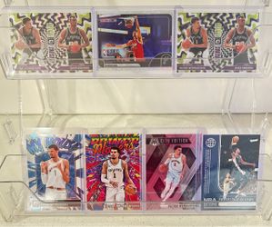 Victor Wembanyama Panini NBA 7 Card Lot