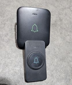 Wireless DoorBell
