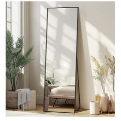 Delma Stand Up Mirror 