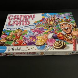 Candyland Board Game 
