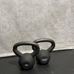 KETTLEBELLS