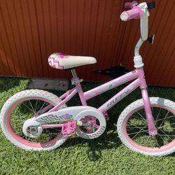 Girls 18 Inch Bike