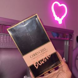 Good Girl Blush Perfume Brand New✨