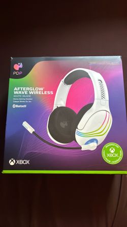 Xbox wireless headset
