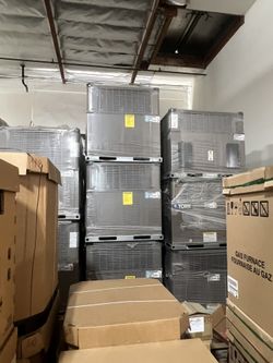 York 5 Ton Package Unit 