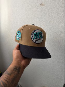 Fitted Hats