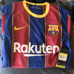 barcelona Soccer Jersey