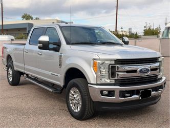 2017 Ford F-250 Super Duty LONG BED DIESEL TRUCK 4WD FORD F250 4X4