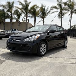 2017 Hyundai Accent