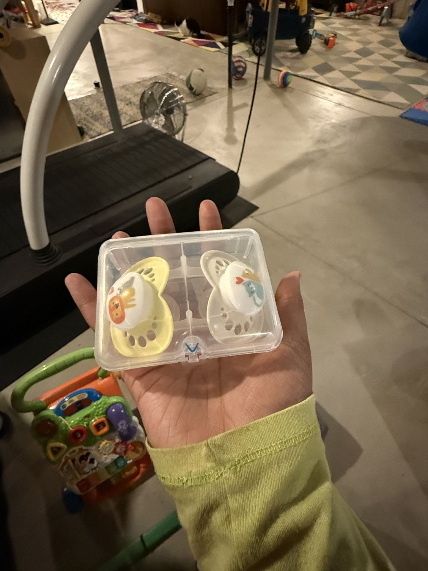 Pacifier