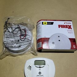 Smoke and CO Detector