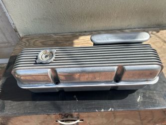Mopar Dodge Plymouth SB Valve Covers