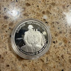 Washington Half Dollar 