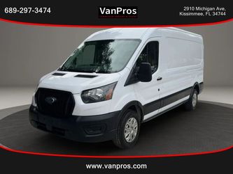 2021 Ford Transit 250 Cargo Van