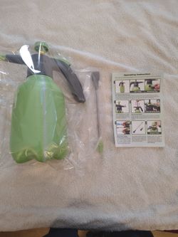 Sprayer pump