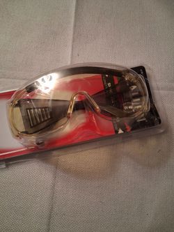 Safety Eyewear new