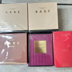 Victorias Secret Perfumes 