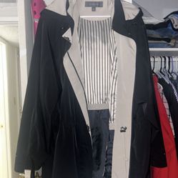 Women’s Plus Size Liz Claiborne Coat Size 3x