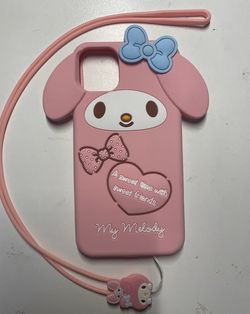 Sanrio My Melody Phone Case
