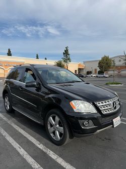 2011 Mercedes Benz Ml350