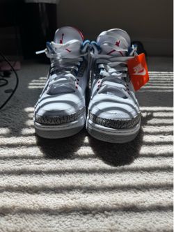 jordan 3s true blue