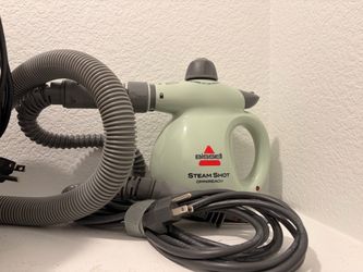 Bissell steam cleaner