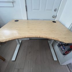 Jarvis | Fully brand Sit & Stand Adjustable Height Desk