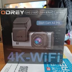 Odrey Dash Cam