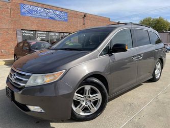 2012 Honda Odyssey