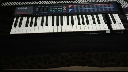 Taclado casio
