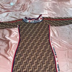 Fendi dress 